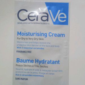 Moisturising Cream