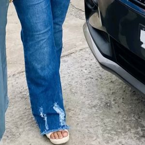 Boot Cut Jeans