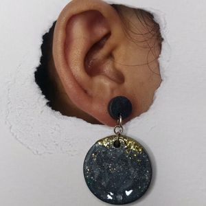 Resin Earrings