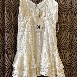 Zara Flared Dress(s)