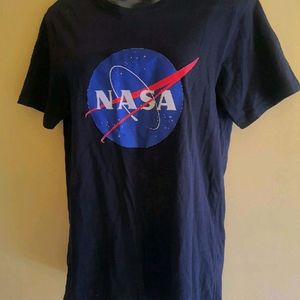 Oversized NASA T-shirt