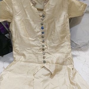 Beautiful Long Indo Western Kurti