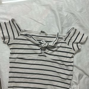 Cute Striped Top!