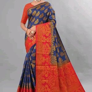 *Kashvi Ensemble Sarees*