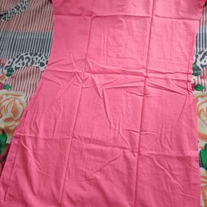 Pink Kurta For Boys