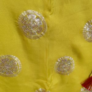 Suit Set With Dupatta