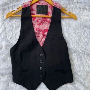 Most Gorgeous Waist Coat For Women