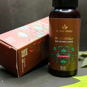 Avimee Herbal Daily Use Shampoo