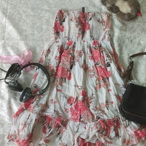 Forever Floral Dress🎀