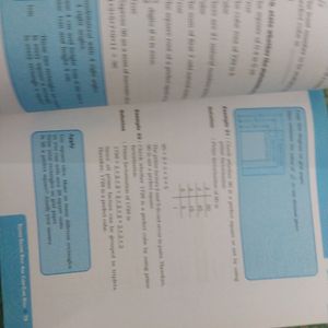 CLASS 8 # NCERT Math EXAMPLER PROBLEM