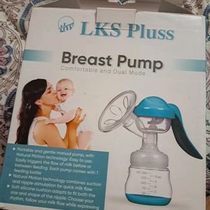 New Breastfeeding Pump