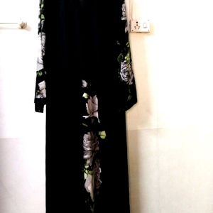 Branded Stylist Abaya