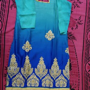 Kurti And Pant