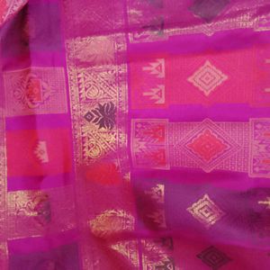 Pure Silk Kanjivaram