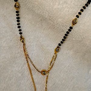 Mangalsutr Chen Lokit  Necklace