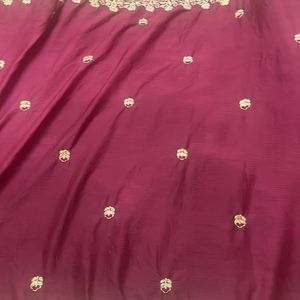 Party Wear Kurta And Dupatta