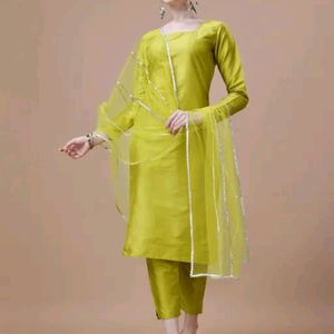 Kurta Set (3 Piece)