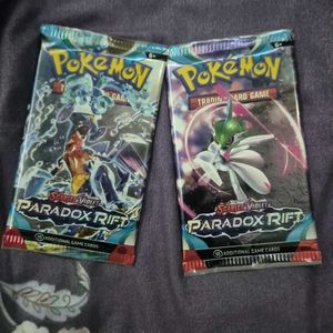 Pokemon Original Tcg Cards Usa 7 Packs