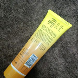 Turmeric ( WHITENING FACE WASH )