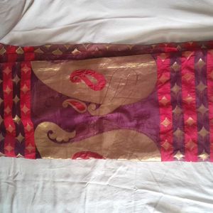 Pure Handloom Silk Saree