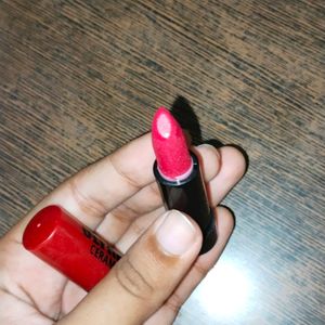 ADS Mini Lipstick In The Shade Rose 🌹❤️