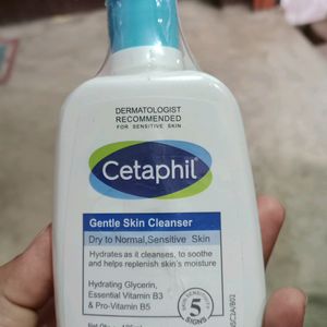 Cetaphil Gentle Cleanser