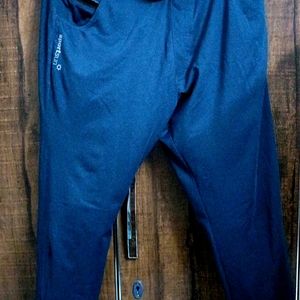 Navy Blue Lower/Pajama XL Size