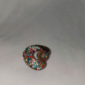 Artificial Stone Ring