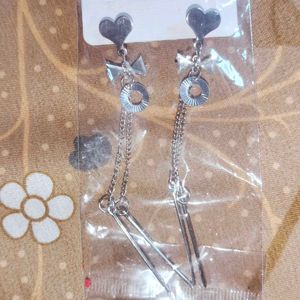 Heart Earrings