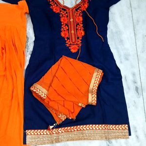 Suit Salwar Dupta