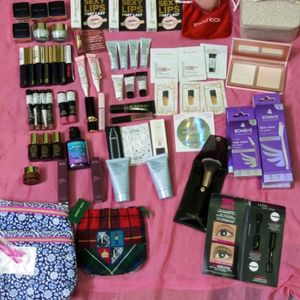 Makeup Products