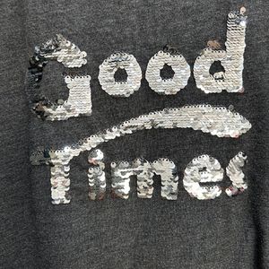 Good Times Tshirt🤍#tshirt #womanwear #tshirts