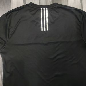 Adidas Men Round Neck T-Shirt