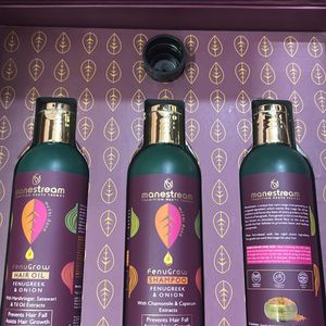 HAIR OIL HAI SHAMPOO HAR CONDITIONER