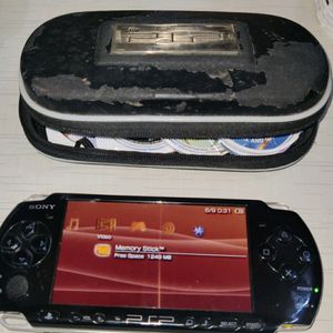 Sony PSP 3000 Model With Wifi