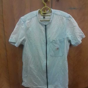 Shirt Light Used Size Small