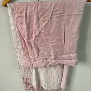 Ombre Pink Stole