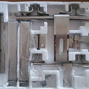 Door Kit Stainless Steel 5 mm