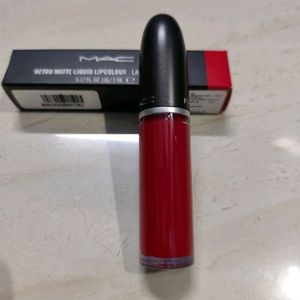 Mac Retro Matte Liquid Lipstick