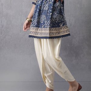 Dhoti Kurta Set For Beautiful Wearing