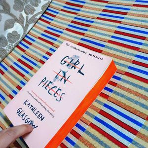 Girls In Pieces Book New