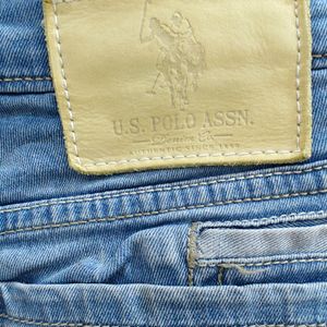 US Polo Denim Jeans