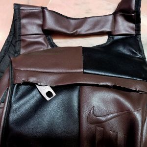 Dup Nike Leather Bag