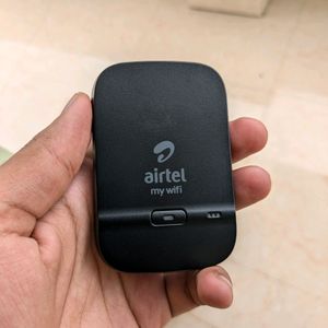Airtel My Wifi Portable Hotspot