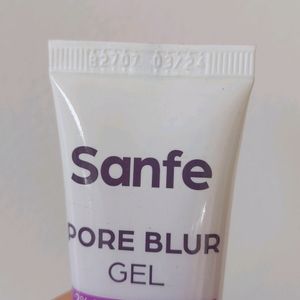 SANFE PORE BLUR GEL