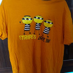 New Tshirt Cute Yellow