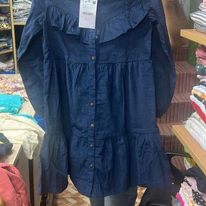 Girls Western Dresses