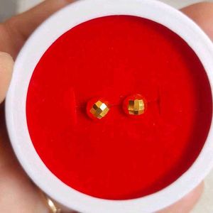 Gold 22crt Studs With Bill