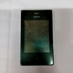 Nokia Asha 500 Smartphone With Free 2GB Card