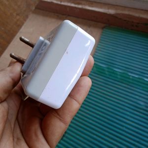 Rechargeable Battery With Charger